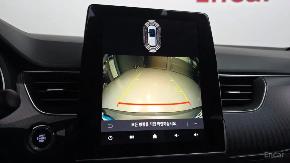 Renault-KoreaSamsung XM3