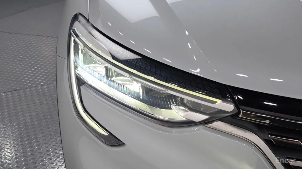 Renault-KoreaSamsung XM3
