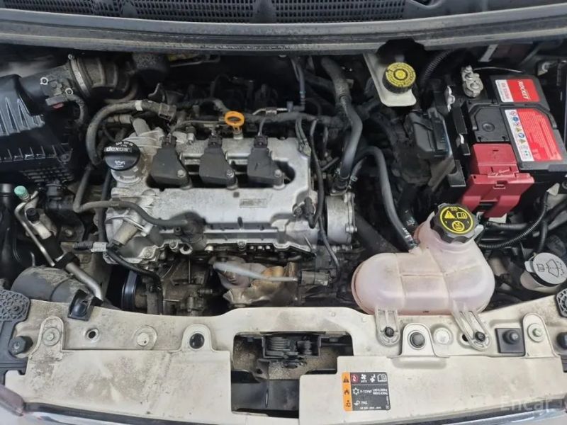 ChevroletGMDaewoo Spark