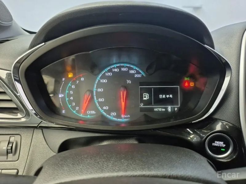 ChevroletGMDaewoo Spark