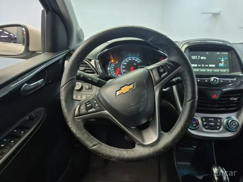 ChevroletGMDaewoo Spark