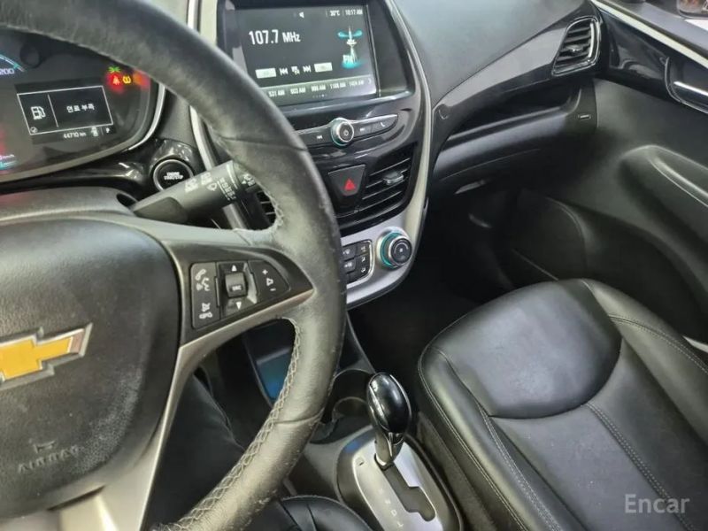 ChevroletGMDaewoo Spark