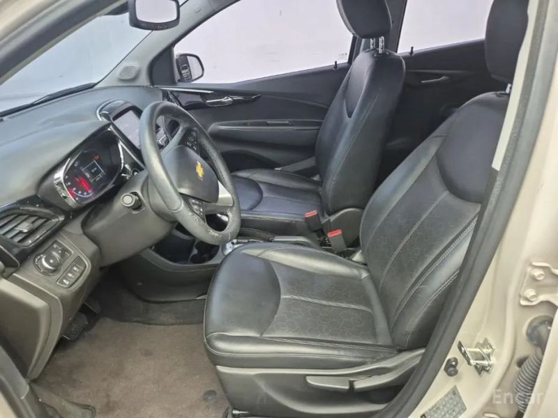 ChevroletGMDaewoo Spark