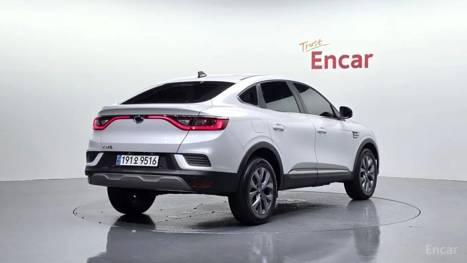 Renault-KoreaSamsung XM3