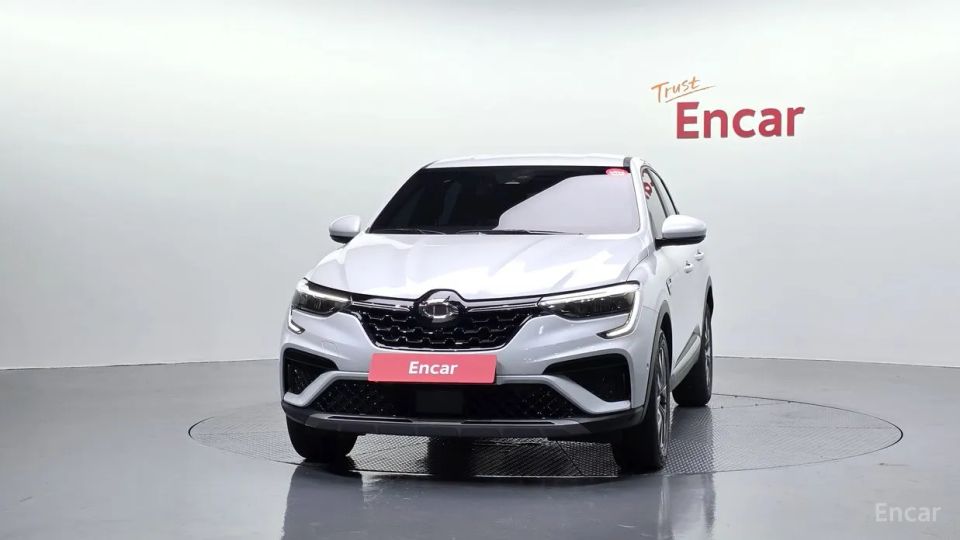 Renault-KoreaSamsung XM3