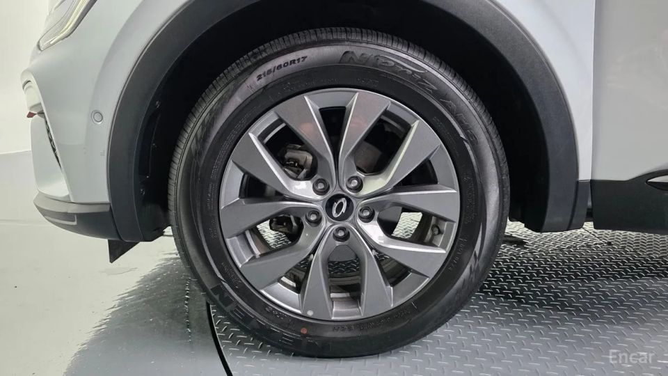 Renault-KoreaSamsung XM3