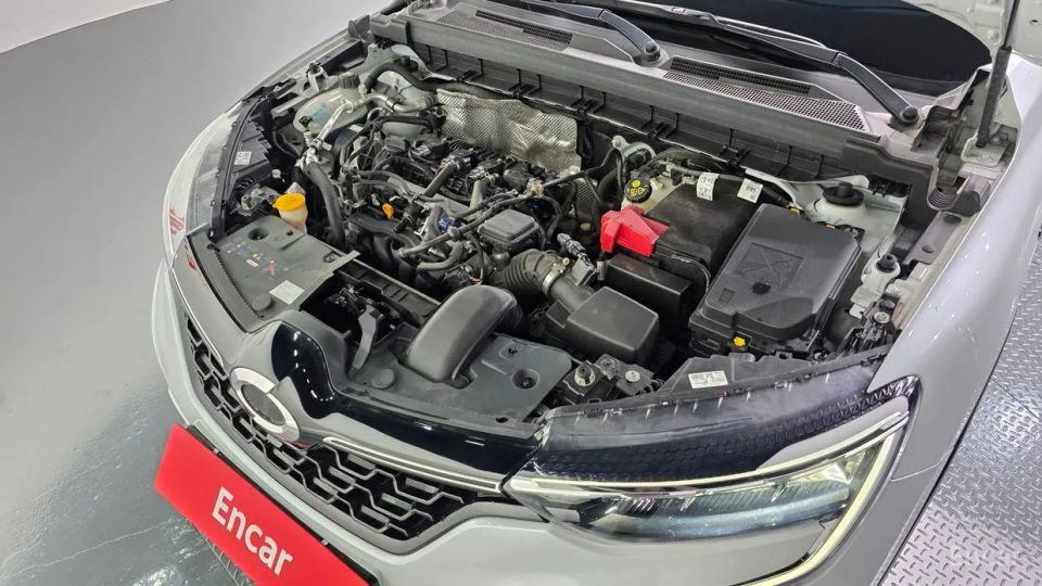 Renault-KoreaSamsung XM3