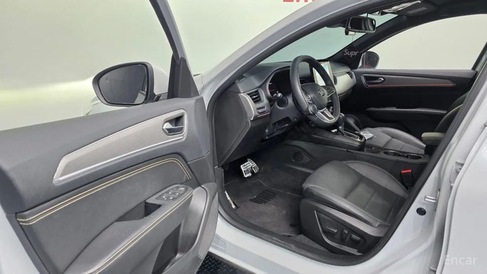 Renault-KoreaSamsung XM3