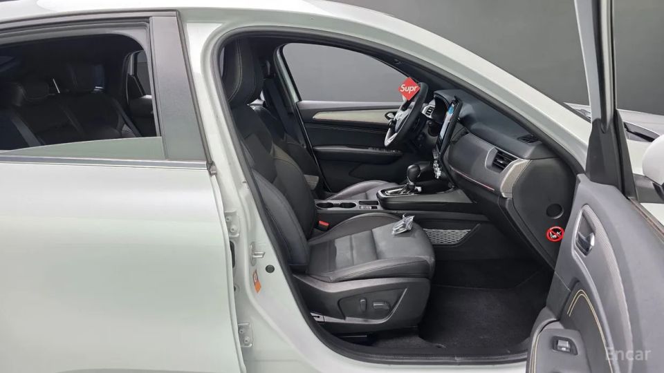 Renault-KoreaSamsung XM3