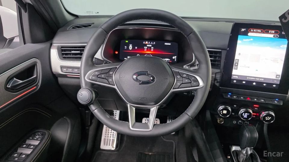 Renault-KoreaSamsung XM3