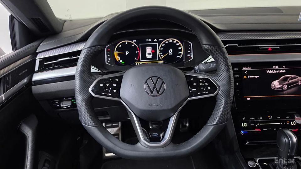 Volkswagen Arteon