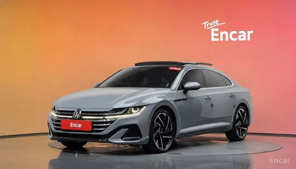 Volkswagen Arteon