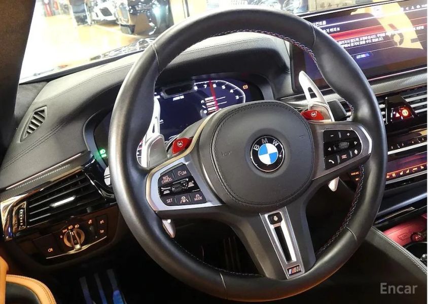BMW M5