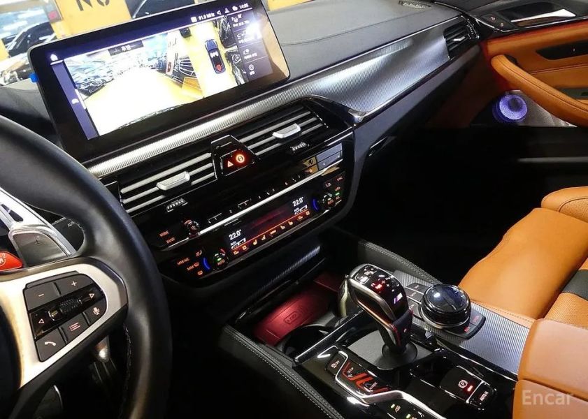 BMW M5