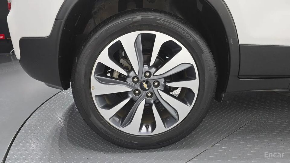ChevroletGMDaewoo Trax