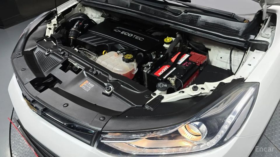 ChevroletGMDaewoo Trax