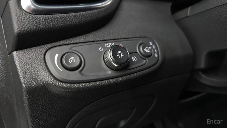 ChevroletGMDaewoo Trax