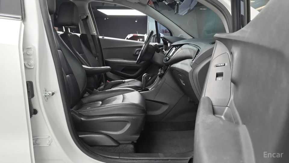 ChevroletGMDaewoo Trax