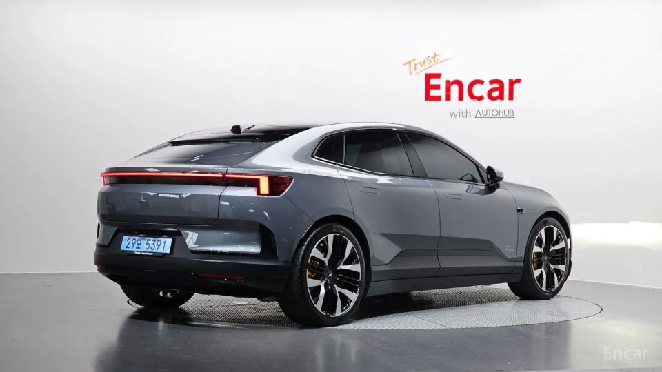 Polestar Polestar 4