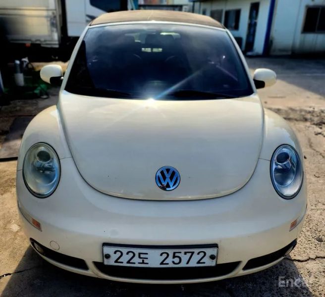 Volkswagen Beatle