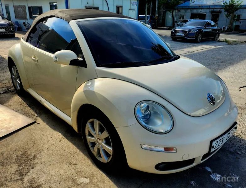 Volkswagen Beatle