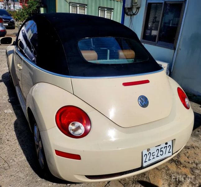 Volkswagen Beatle