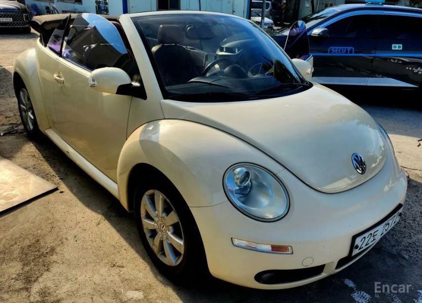 Volkswagen Beatle