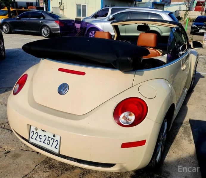 Volkswagen Beatle