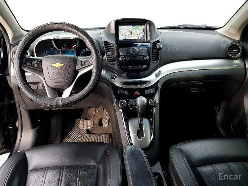 ChevroletGMDaewoo Orlando