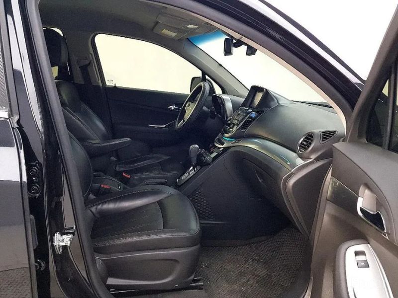 ChevroletGMDaewoo Orlando