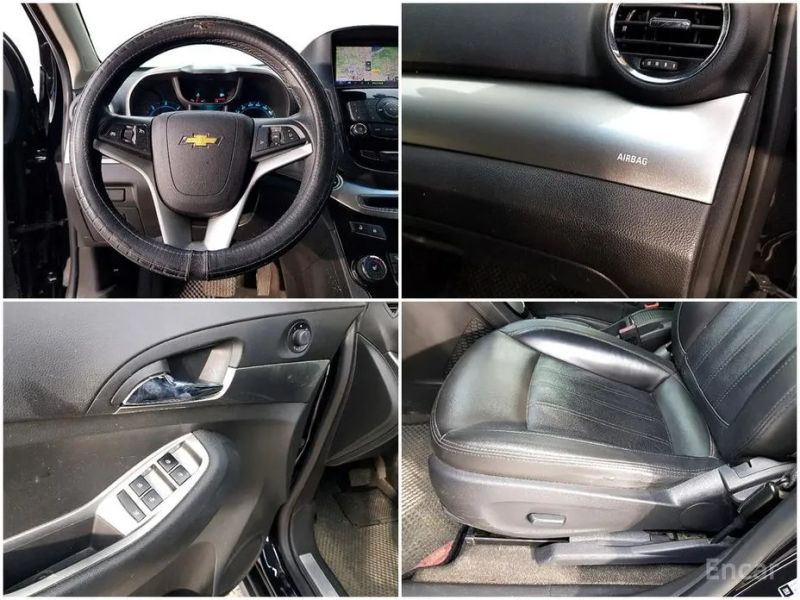 ChevroletGMDaewoo Orlando