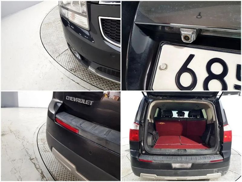 ChevroletGMDaewoo Orlando