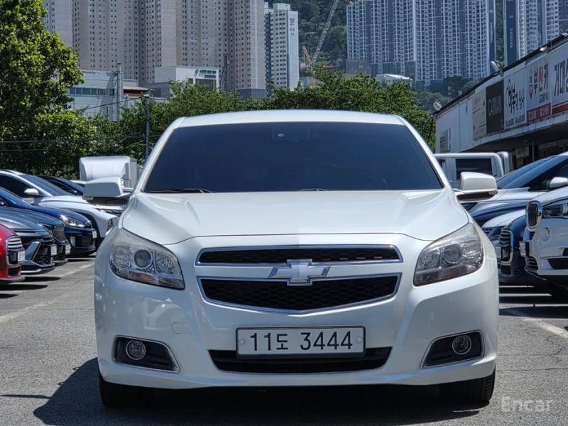 ChevroletGMDaewoo Malibu