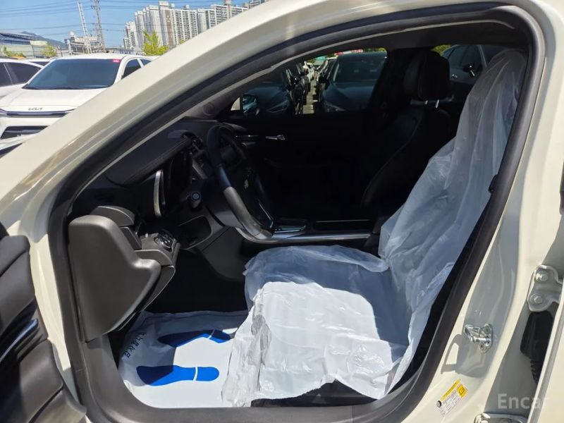 ChevroletGMDaewoo Malibu