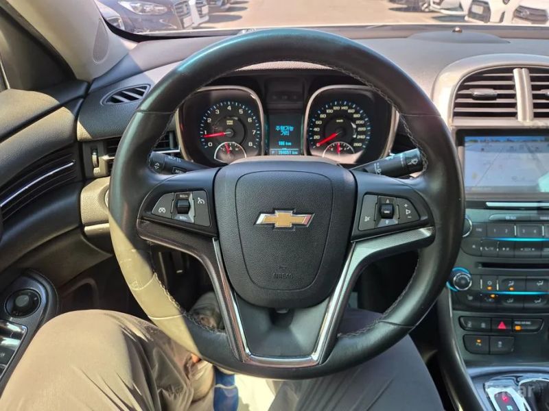 ChevroletGMDaewoo Malibu