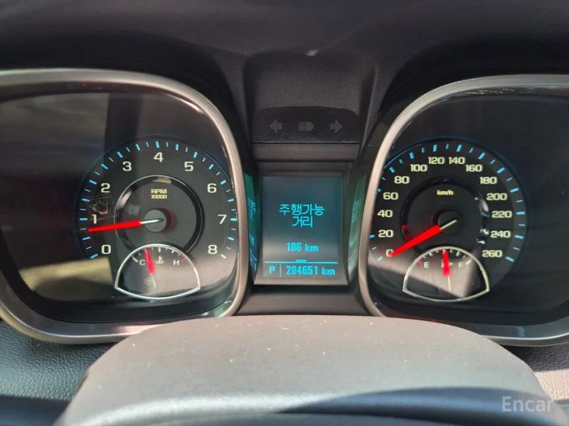ChevroletGMDaewoo Malibu