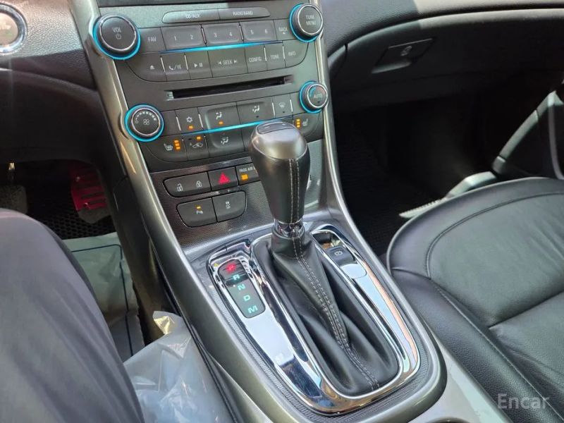 ChevroletGMDaewoo Malibu