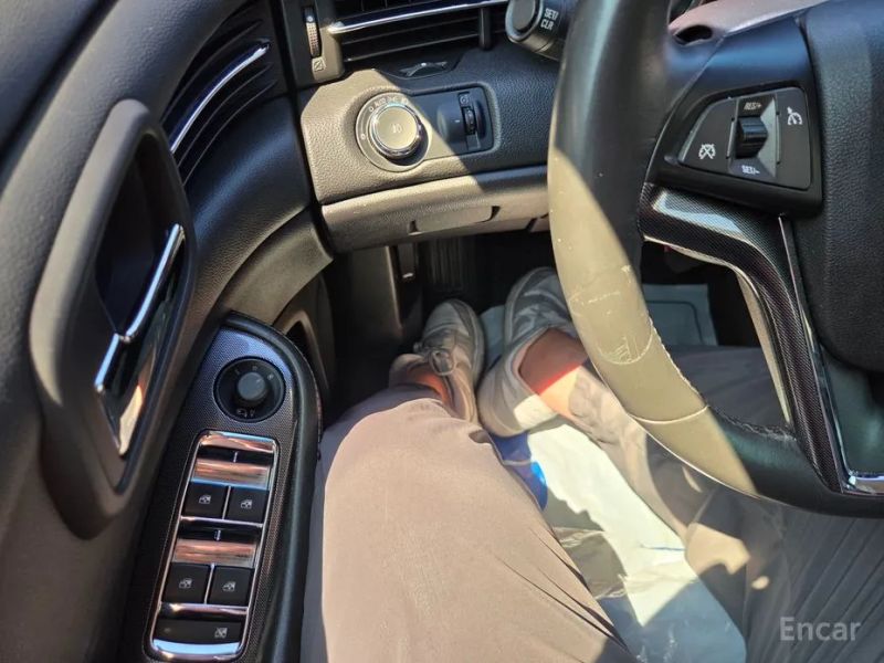 ChevroletGMDaewoo Malibu