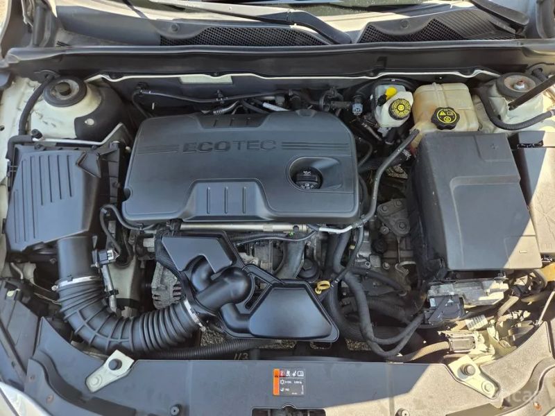 ChevroletGMDaewoo Malibu