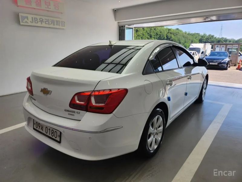 ChevroletGMDaewoo Cruze