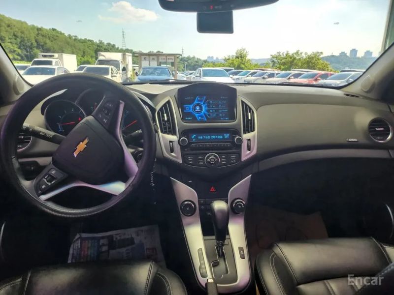 ChevroletGMDaewoo Cruze