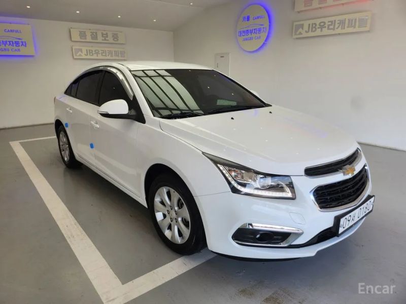 ChevroletGMDaewoo Cruze