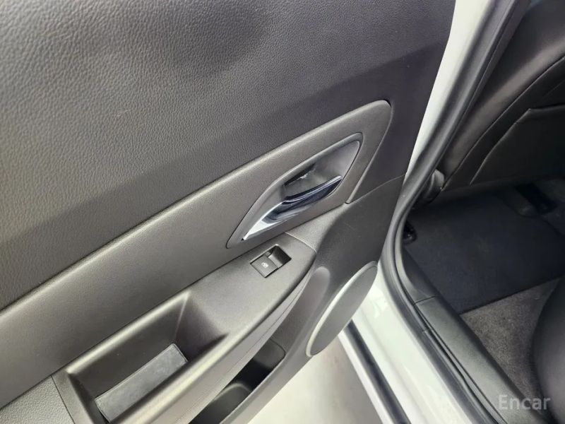 ChevroletGMDaewoo Cruze
