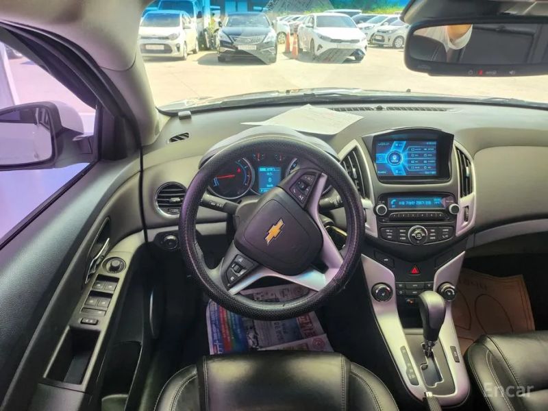 ChevroletGMDaewoo Cruze