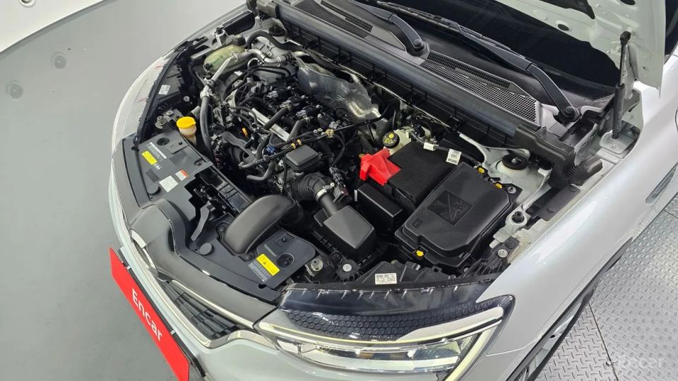 Renault-KoreaSamsung XM3