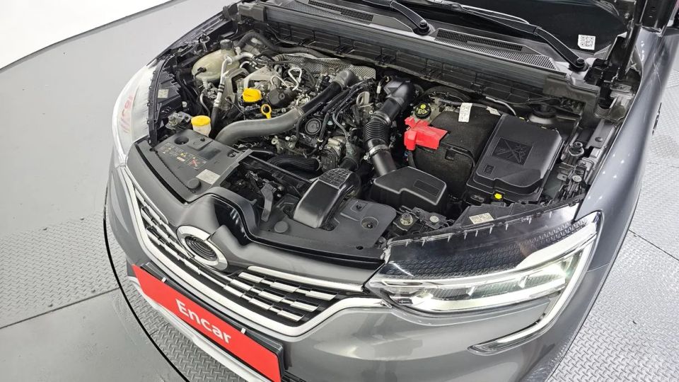 Renault-KoreaSamsung XM3