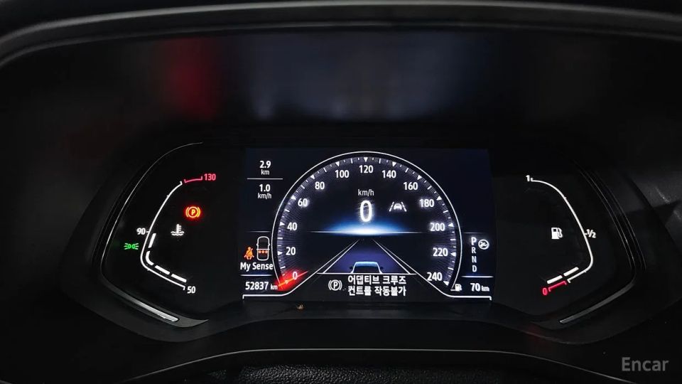 Renault-KoreaSamsung XM3