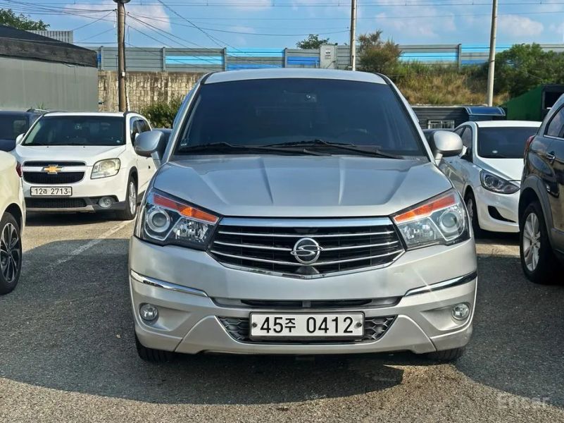 KG_Mobility_Ssangyong KORANDO