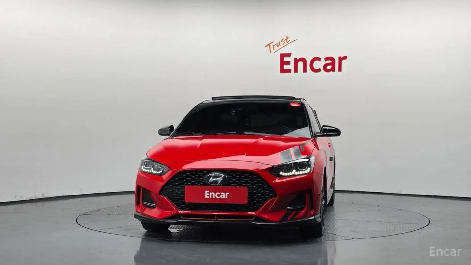 Hyundai Veloster