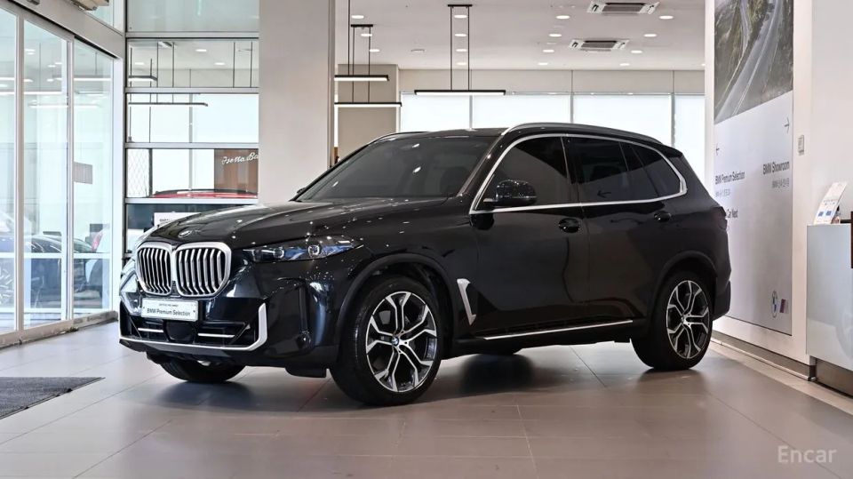 BMW X5